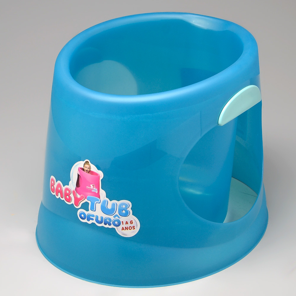 Ofurô Baby Tub Alô Bebê!