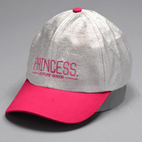 Boné Infantil Pink - KI638
