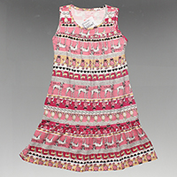 Vestido Cachorrinho Cristina - 50128004