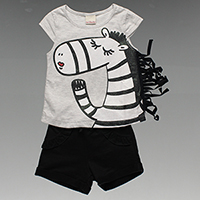 Conjunto Zebrinha - N0443