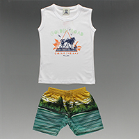 Conjunto Golden Road - 9121