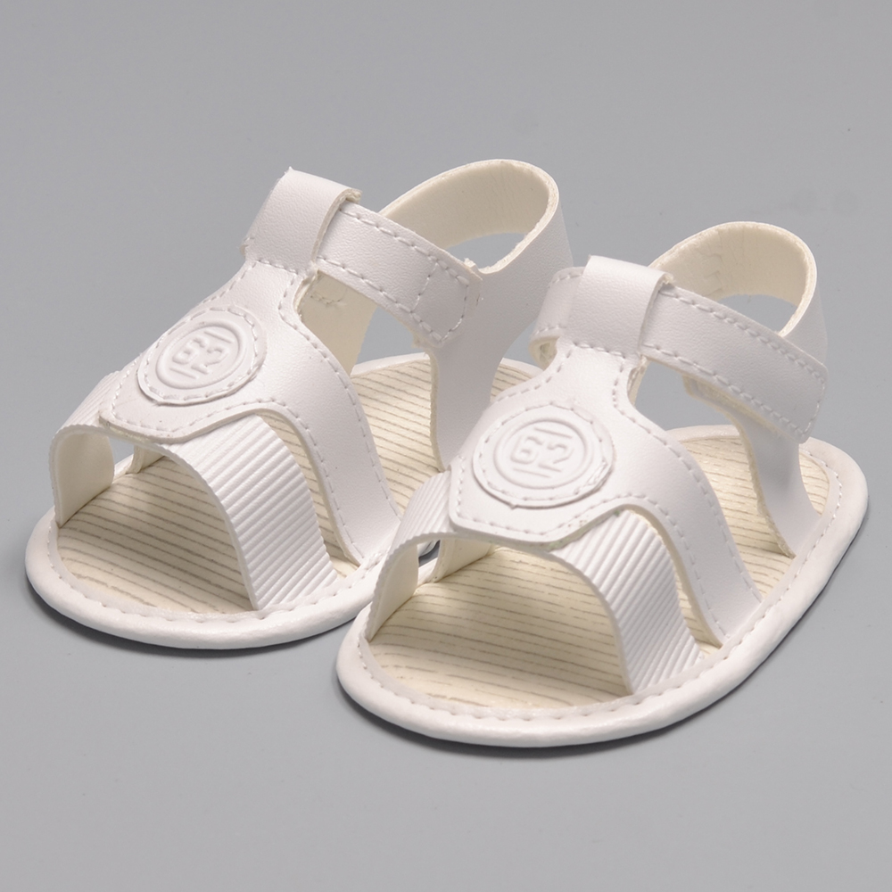 sandalia pimpolho branca