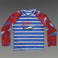 Camiseta Manga Longa Surf
