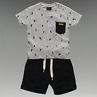 Conjunto Hommer Minimalista