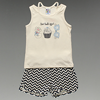 Conjunto Pulla Bulla Tam 1 ao Tam 3 - 39618