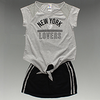 Conjunto New York Lovers - 39420