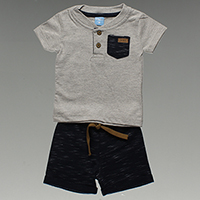 Conjunto TMX Tam P ao Tam GG - 4051