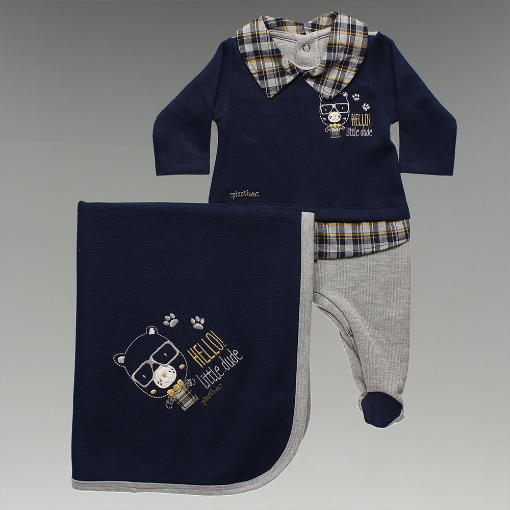 Saida Maternidade Pinoti Baby 7250 Alo Bebe