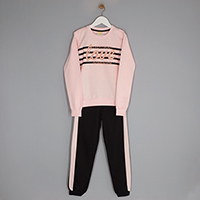 Conjunto Moletom Hrradinhos - 11284