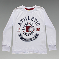 Camiseta Hrradinhos Tam 4 ao 8 - 11339
