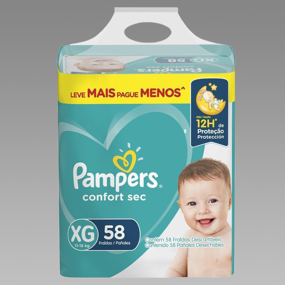 pampers bag