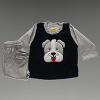 Conjunto Dog Nini Bambini Tam P ao 4 - 44736
