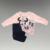 Conjunto Moletom Minnie - 53751