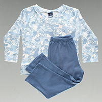 Conjunto Tigre Tam. M e G - 334