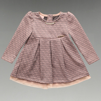 Vestido Elo Tam. Kids - 7538