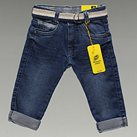 Calça Jeans Basic - 50248