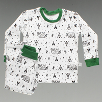 Pijama California Bear