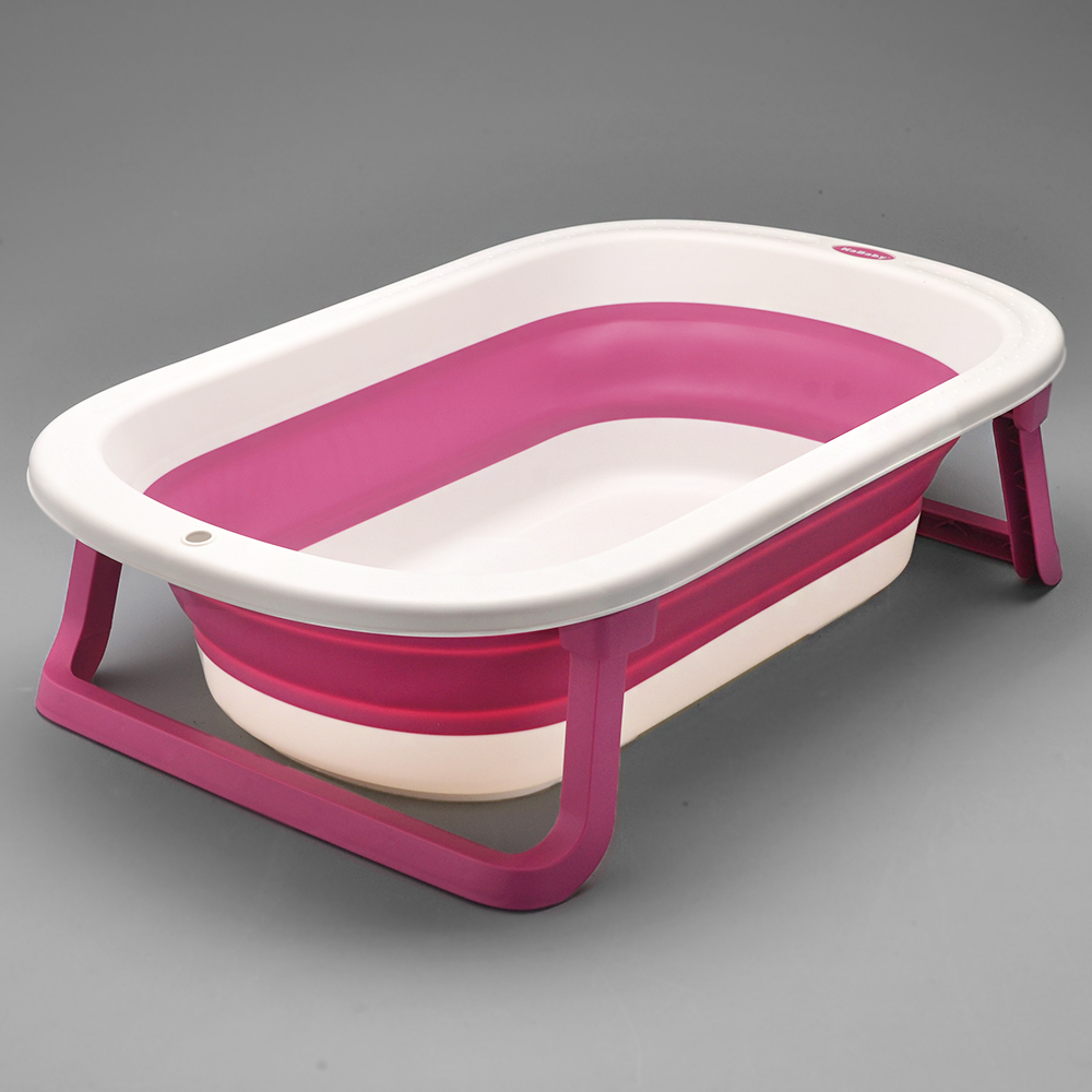 Banheira Dobrável Infantil - Alô Bebê!