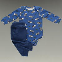 Conjunto Body Girafinha Pé - 60219