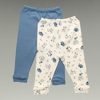 Kit Culote Cachorrinho 2un Sem Pé
