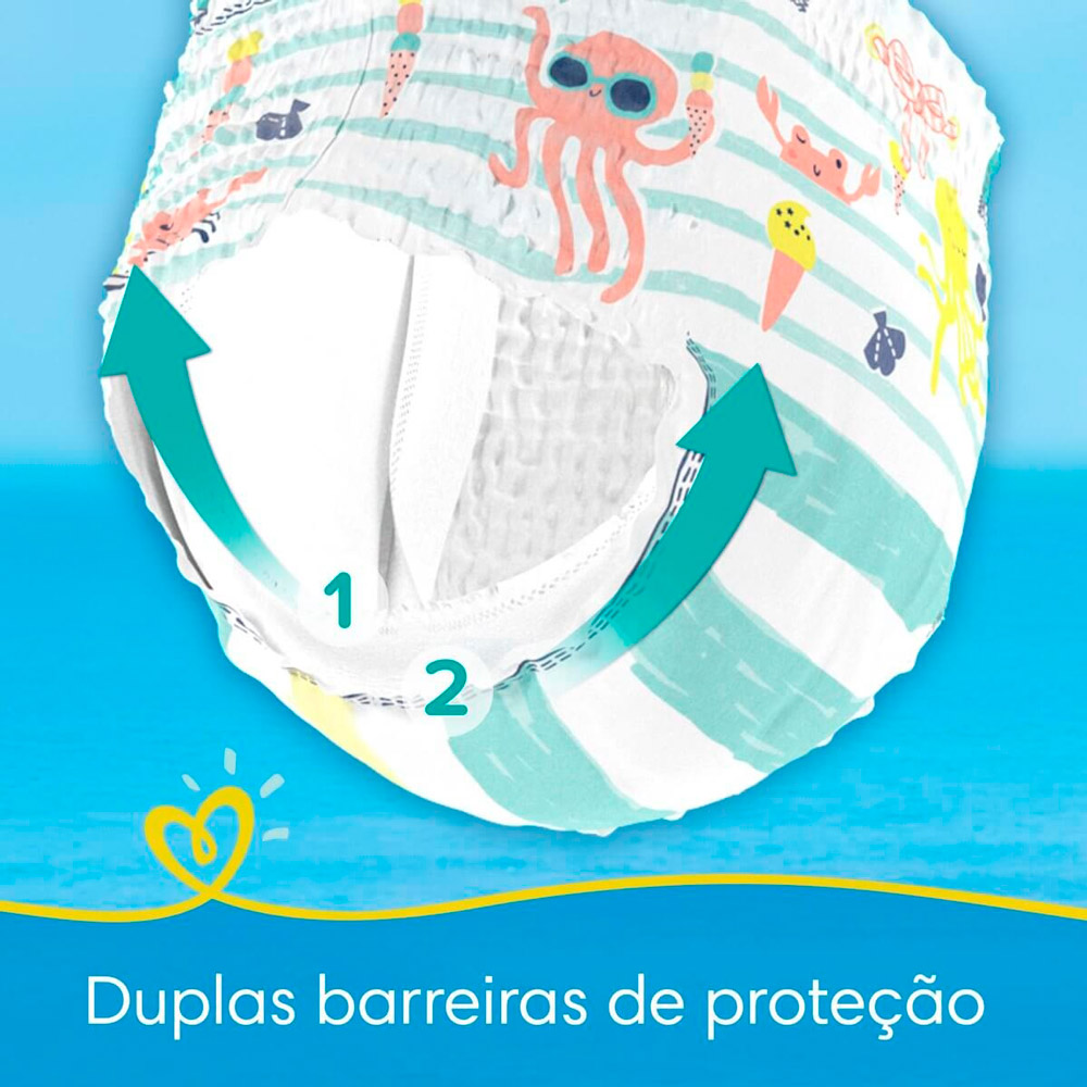 pampers baby shark