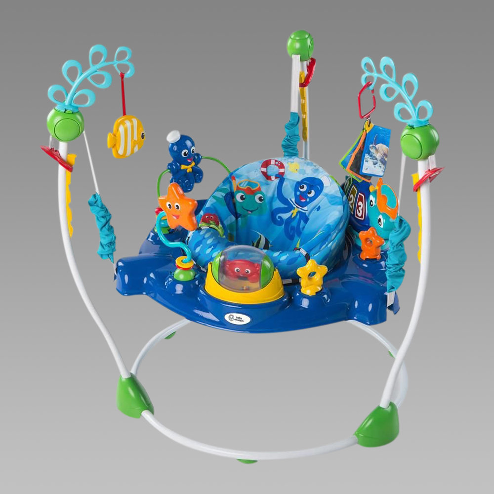 baby einstein ocean jumper