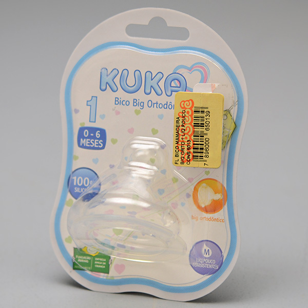 Bico kuka big orto n1 r5013 (7896000650139)