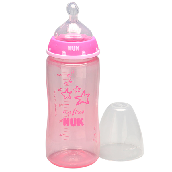 my first nuk