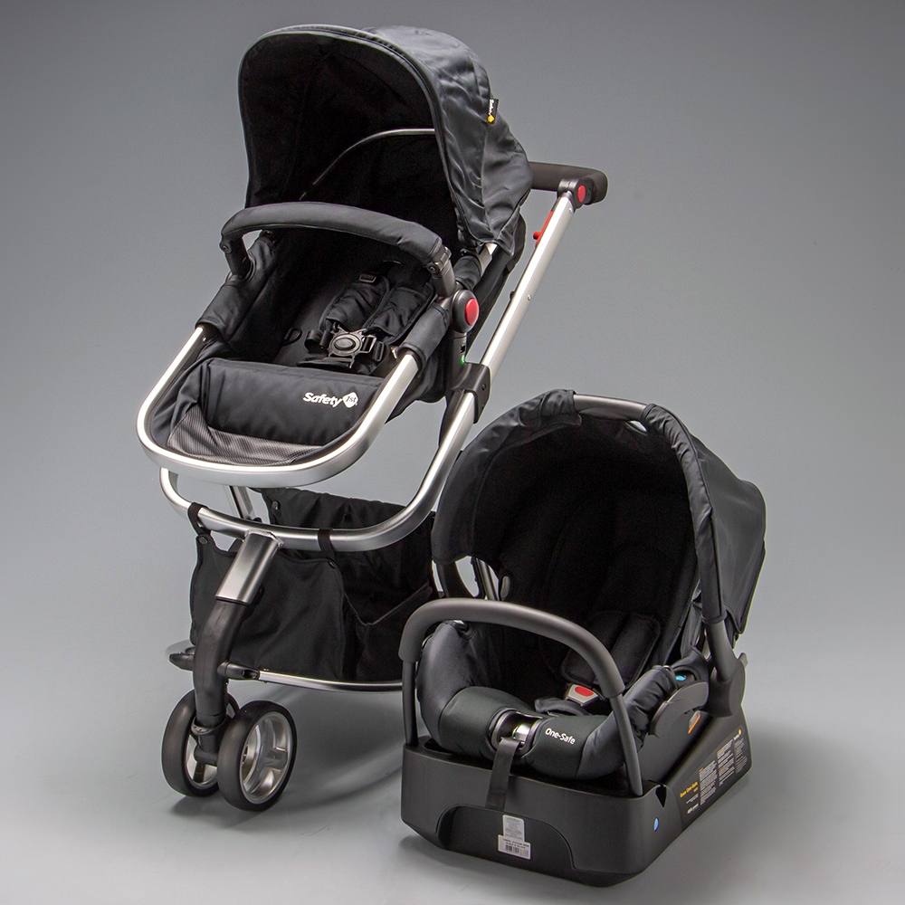 Carrinho com Bebê Conforto Mobi Travel System - Alô Bebê!