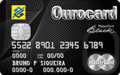 Cartão de Crédito Ourocard Banco do Brasil MasterCard Black