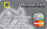 Cartão de Crédito Ourocard Banco do Brasil MasterCard Platinum