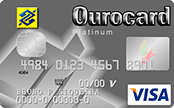 Cartão de Crédito Ourocard Banco do Brasil Visa Platinum