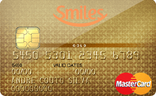 Cartão de Crédito Smiles Banco do Brasil MasterCard Gold