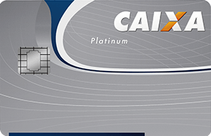 Cartão de Crédito Caixa MasterCard Platinum
