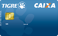 Cartão de Crédito Caixa Tigre Visa