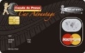 Cartão de Crédito Caçula de Pneus MasterCard