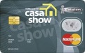 Cartão de Crédito Casa Show MasterCard