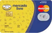 Cartão Mercado Livre MasterCard