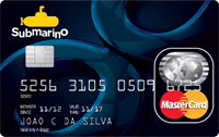 Cartão de Crédito Submarino Mastercard