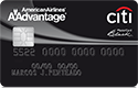 Cartão de Crédito Citibank / AAdvantage® MasterCard Black