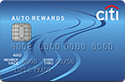 Cartão Citi Auto Rewards Visa International