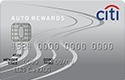 Cartão de Crédito Citi Auto Rewards MasterCard Platinum