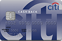 Cartão de Crédito Citi Cash Back International MasterCard