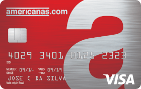 Cartão Americanas.com Visa