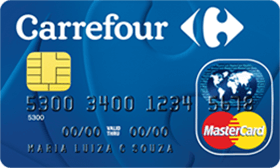 Cartão Carrefour MasterCard Nacional