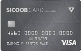 Cartão de crédito Sicoobcard Visa Platinum