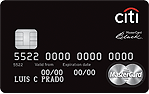 Cartão de Crédito Citi Black Mastercard
