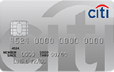 Cartão de Crédito Citi Clássico Platinum Visa