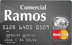 Cartão de Crédito Comercial Ramos MasterCard