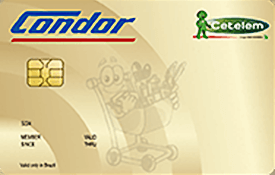 Cartão de Crédito Condor MasterCard